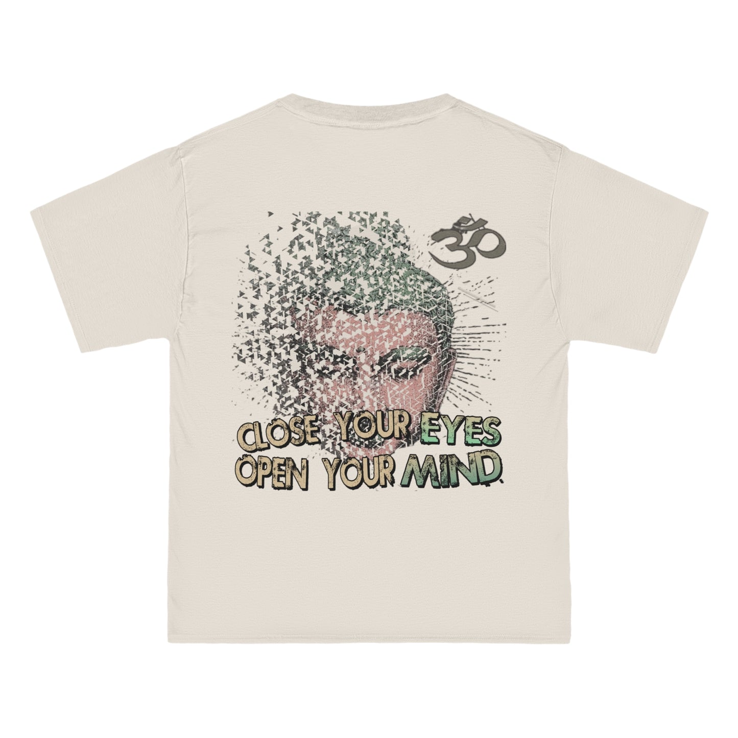 OPEN YOUR MIND TEE