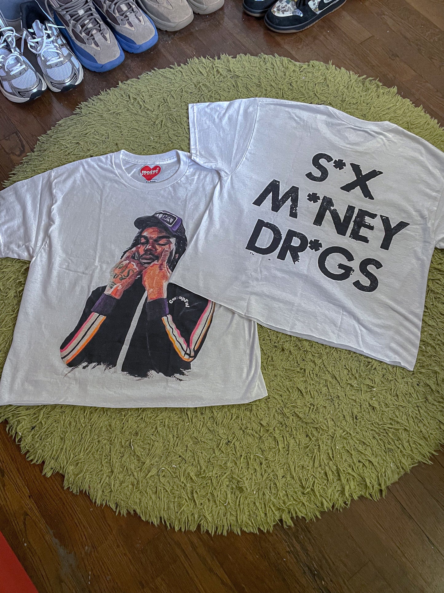 LUCKI TEE